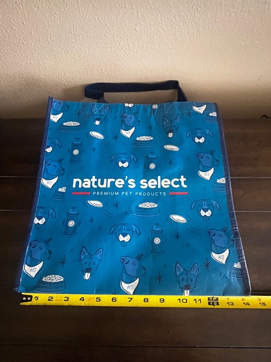 Nature's Select Shopping Bag - NWOT - Picture 3 of 6